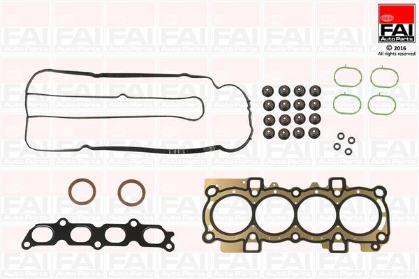 FAI AUTOPARTS Комплект прокладок, головка цилиндра HS1648